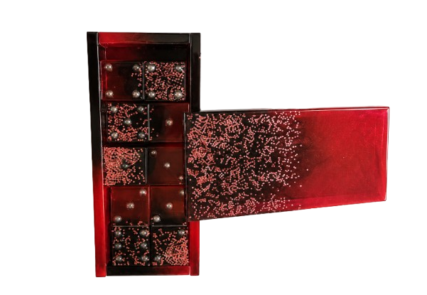 Dominos Rouge & Argent